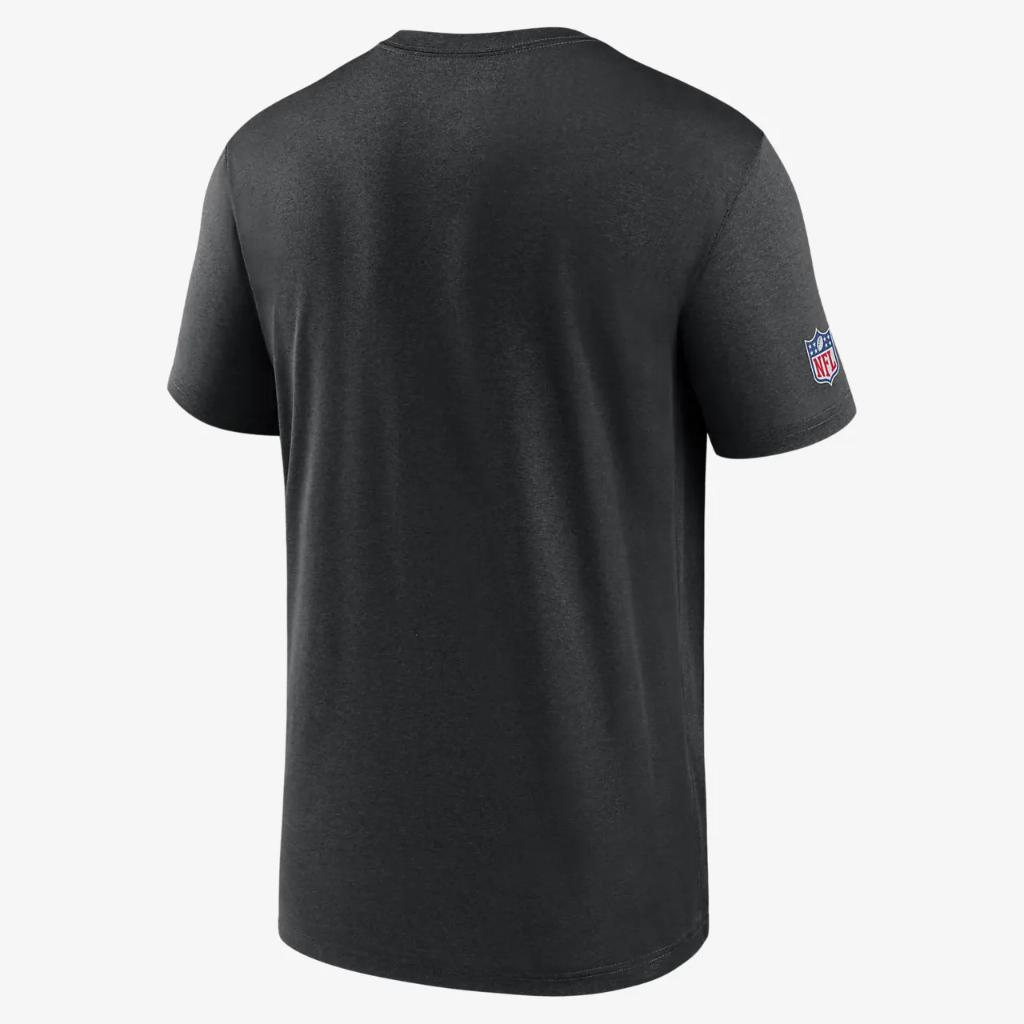 Nike Dri-FIT Infograph (NFL New Orleans Saints) Men&#039;s T-Shirt NS2300A7W-7HT