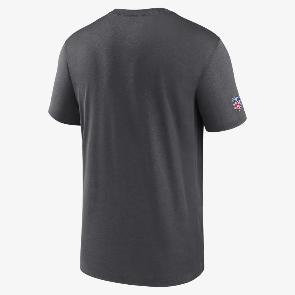 Nike Dri-FIT Infograph (NFL New Orleans Saints) Men&#039;s T-Shirt NS2306F7W-7HT