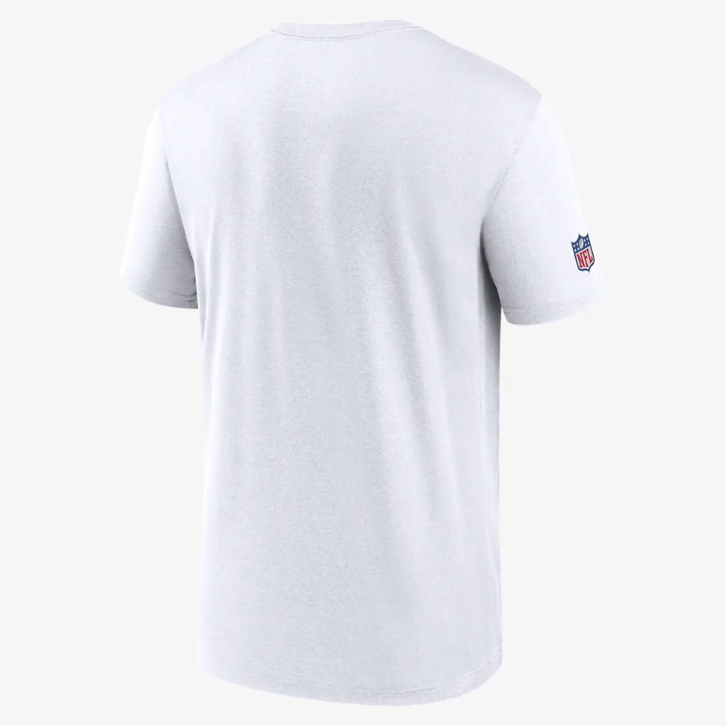 Nike Dri-FIT Infograph (NFL Las Vegas Raiders) Men&#039;s T-Shirt NS2310A8D-7HT