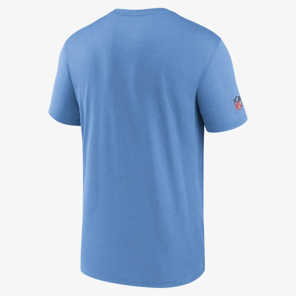 Nike Dri-FIT Infograph (NFL Tennessee Titans) Men&#039;s T-Shirt NS234AI8F-7HT