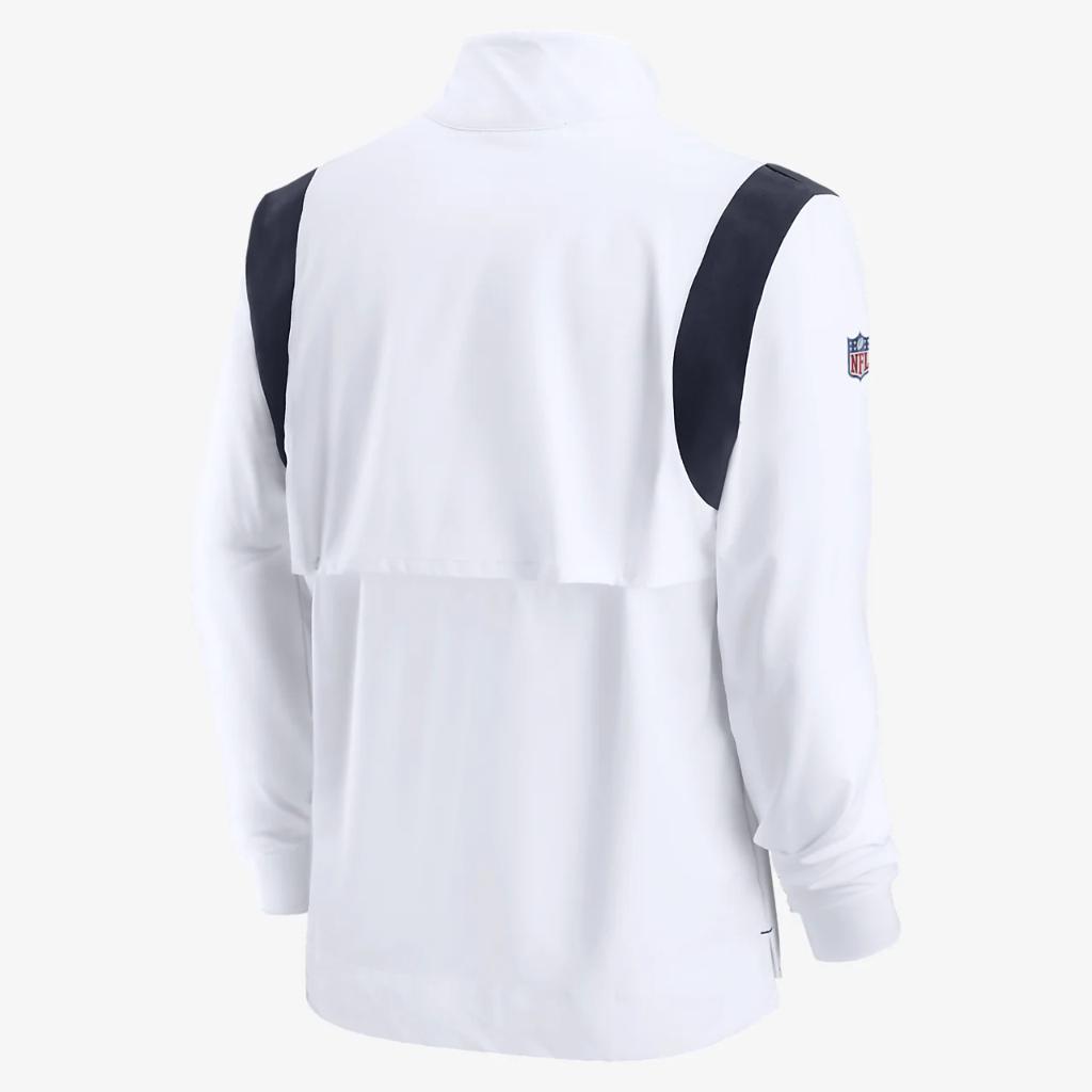 Nike Repel Coach (NFL Seattle Seahawks) Men&#039;s 1/4-Zip Jacket NS35081K78-63Q
