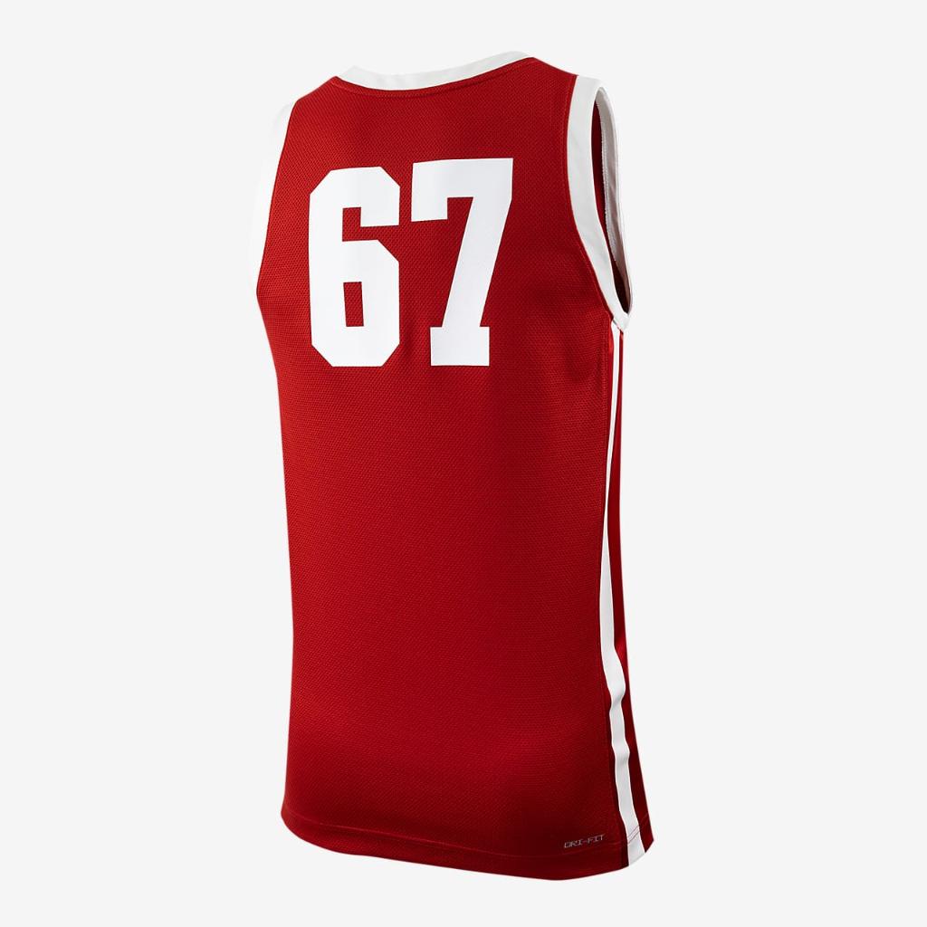 Morehouse Men&#039;s Nike College Basketball Jersey P32818J346-MOR