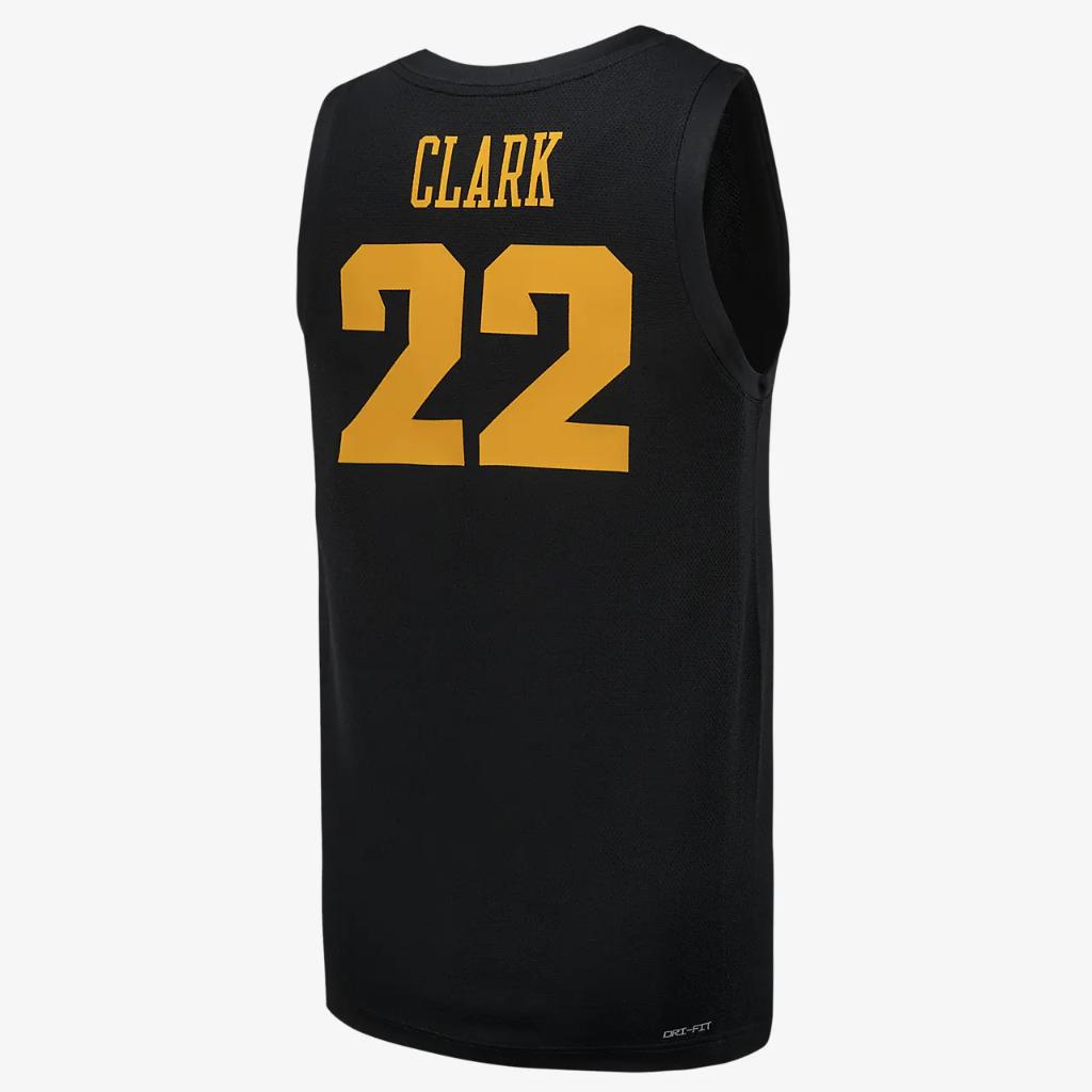 Caitlin Clark Iowa Nike College Basketball Replica Jersey P32919J400-IOW