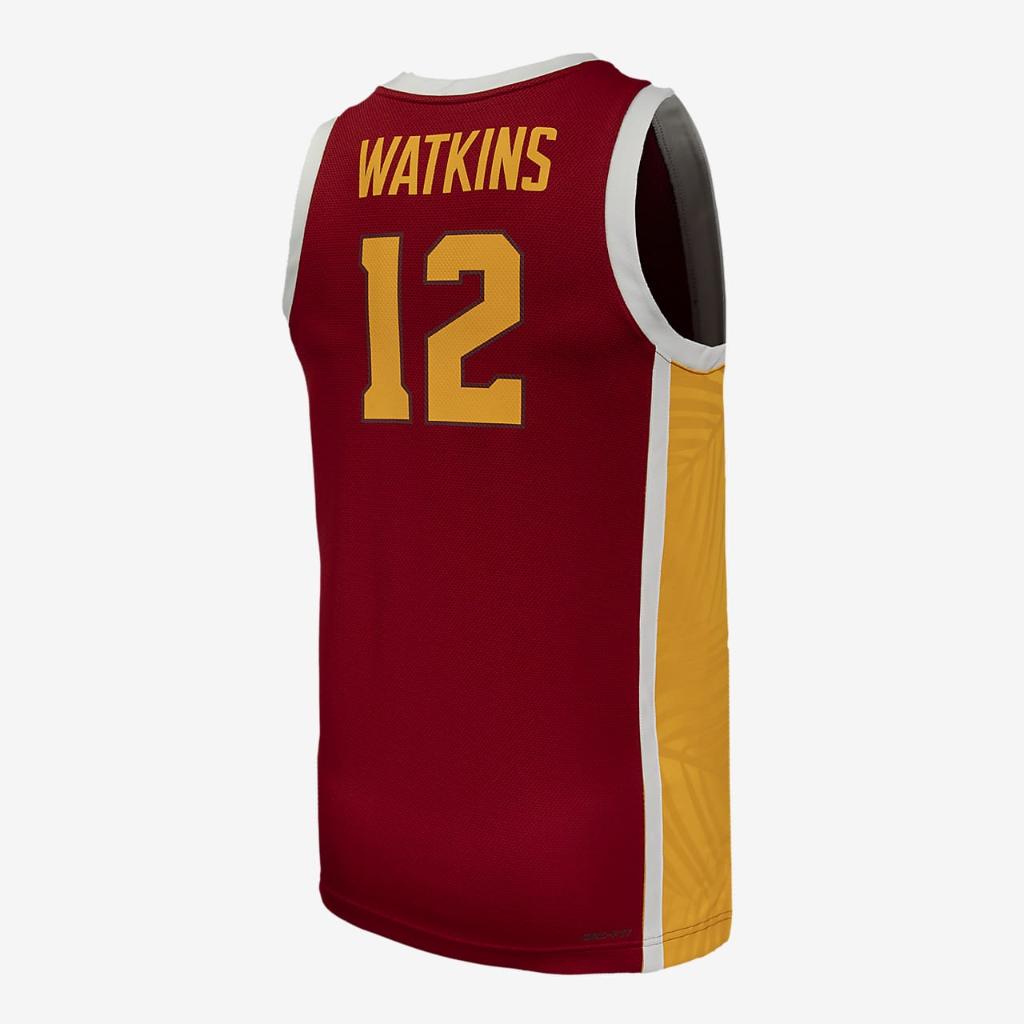 JuJu Watkins USC 2023/24 Nike College Basketball Jersey P32919J40J-USC