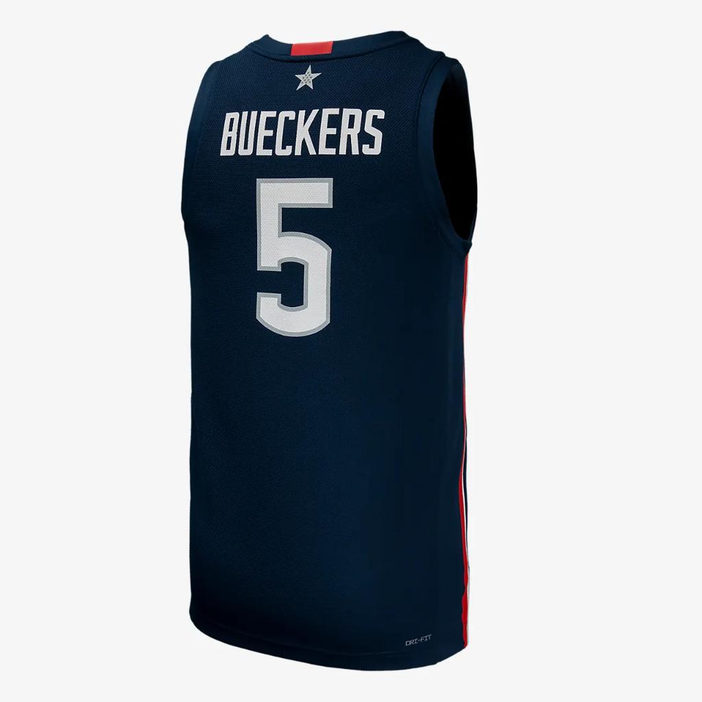 Paige Bueckers UConn 2023/24 Nike College Basketball Jersey P32919J54P-CON
