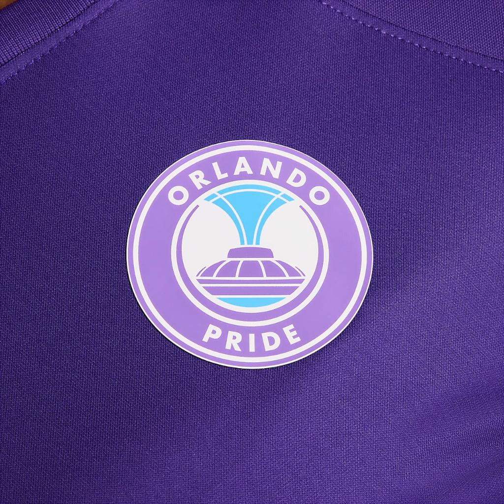 Orlando Pride 2024 Stadium Secondary Women&#039;s Nike Dri-FIT NWSL Replica Jersey P35369J533-ORL