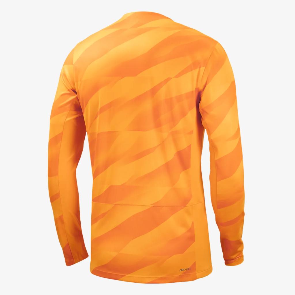 Bay FC 2024 Goalkeeper Nike NWSL Long-Sleeve Replica Jersey P35452J577-BAY