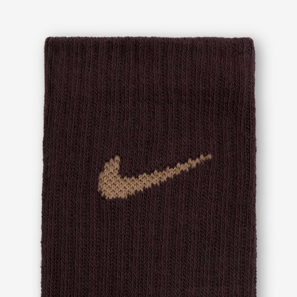 Nike Dri-FIT Performance Basics Little Kids&#039; Crew Socks (6 Pairs) RN0019-X0N