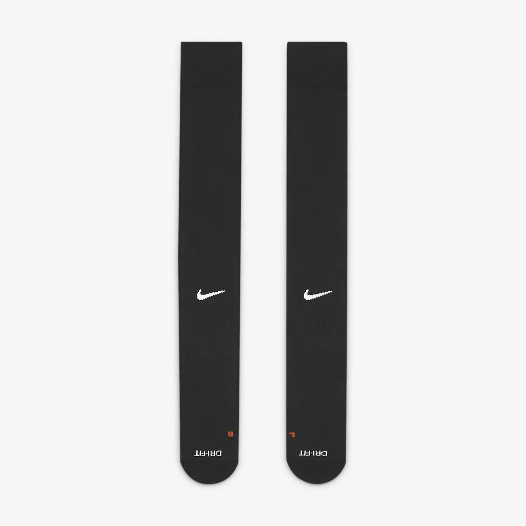 Nike Classic 2 Cushioned Over-the-Calf Socks SX5728-010