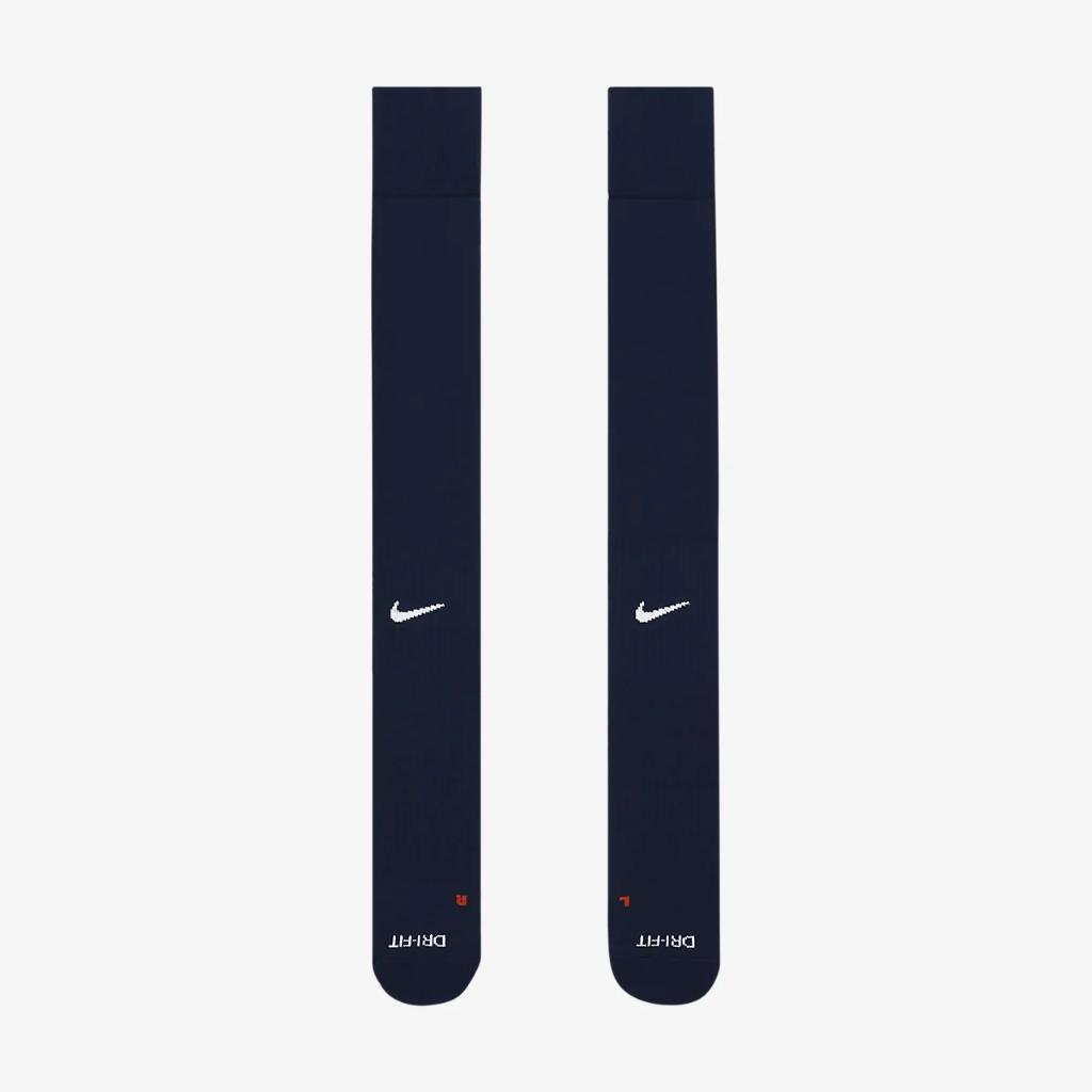 Nike Classic 2 Cushioned Over-the-Calf Socks SX5728-410