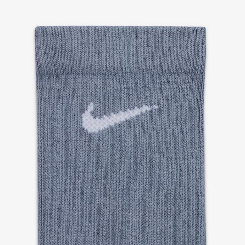 Nike Everyday Plus Cushioned Training Crew Socks (3 Pairs) SX6888-933