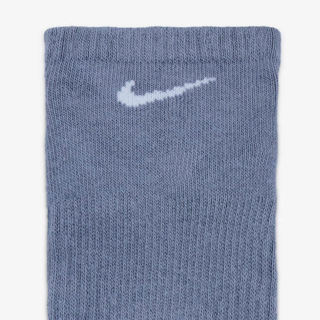 Nike Everyday Plus Cushion Training No-Show Socks (3 Pairs) SX6889-933
