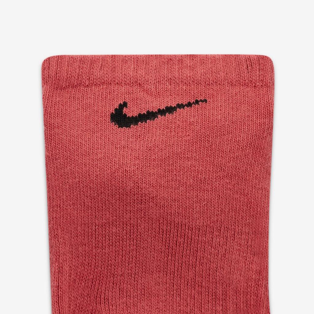 Nike Everyday Plus Cushion Training No-Show Socks (3 Pairs) SX6889-992