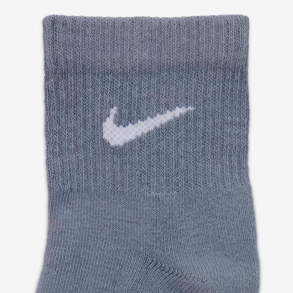 Nike Everyday Plus Cushioned Training Ankle Socks (3 Pairs) SX6890-933