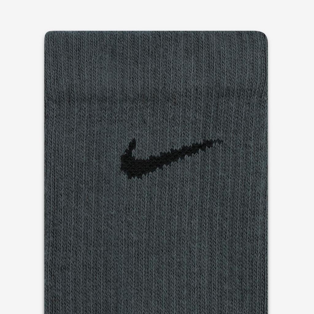 Nike Everyday Plus Cushioned Training Crew Socks (6 Pairs) SX6897-991
