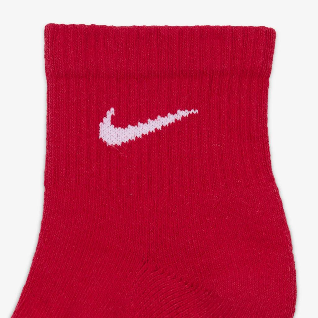 Nike Everyday Plus Cushioned Training Ankle Socks (6 Pairs) SX6899-903