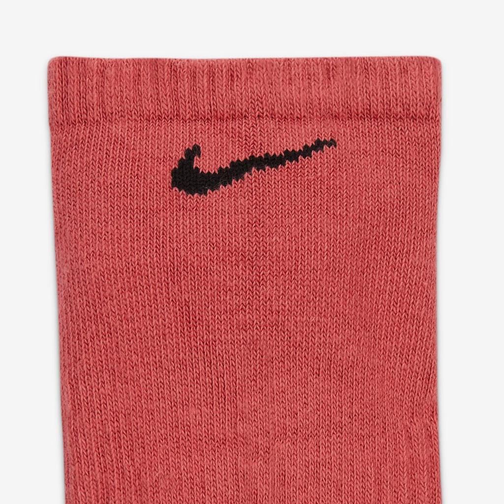 Nike Everyday Plus Lightweight Training No-Show Socks (6 Pairs) SX6900-926