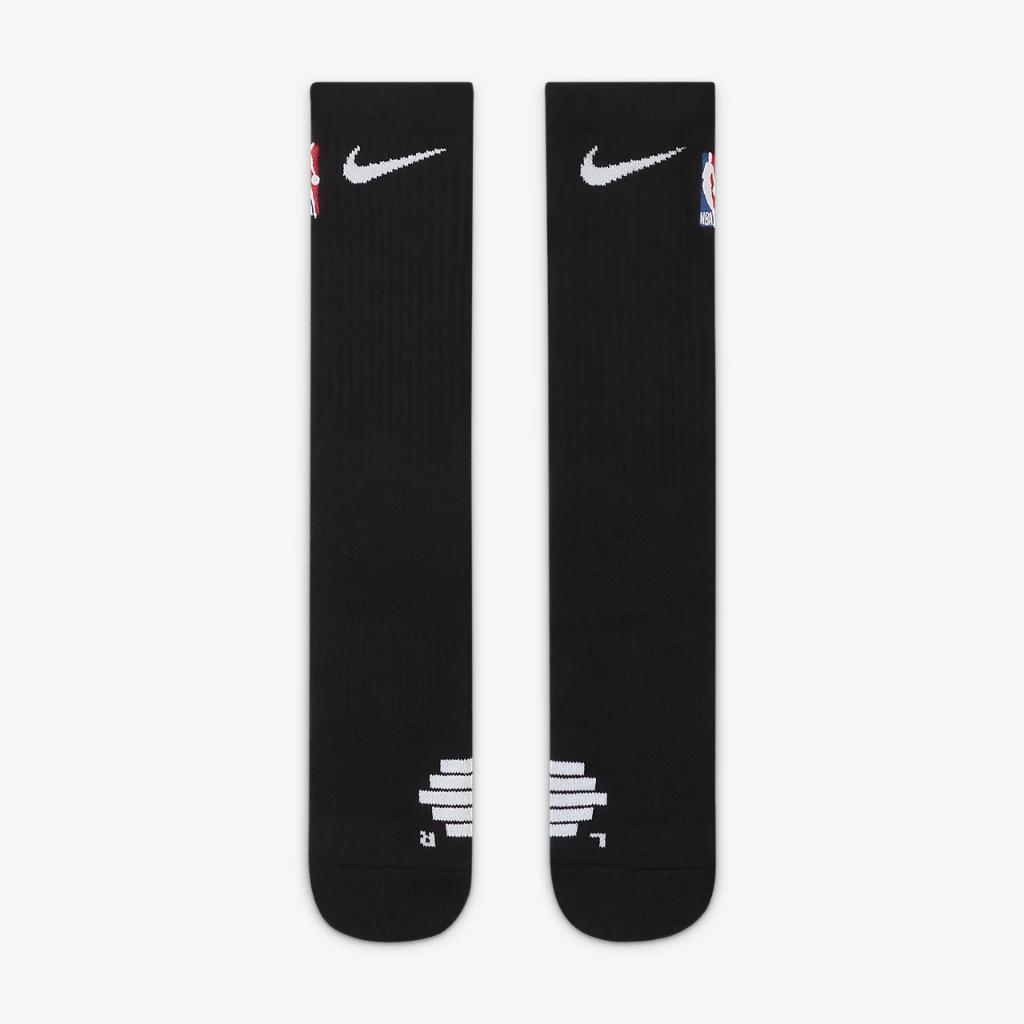 Nike Elite NBA Crew Socks SX7587-010