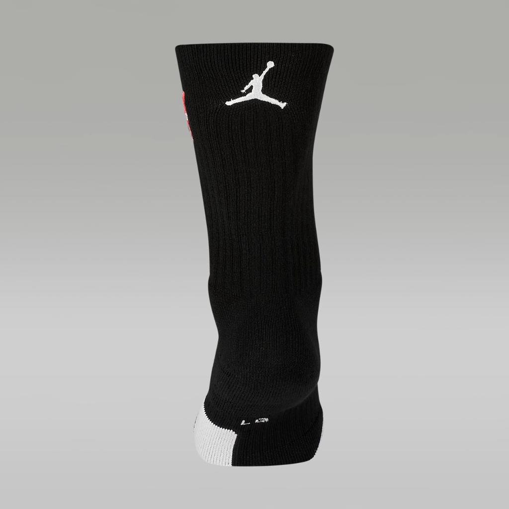 Jordan NBA Crew Socks SX7589-010