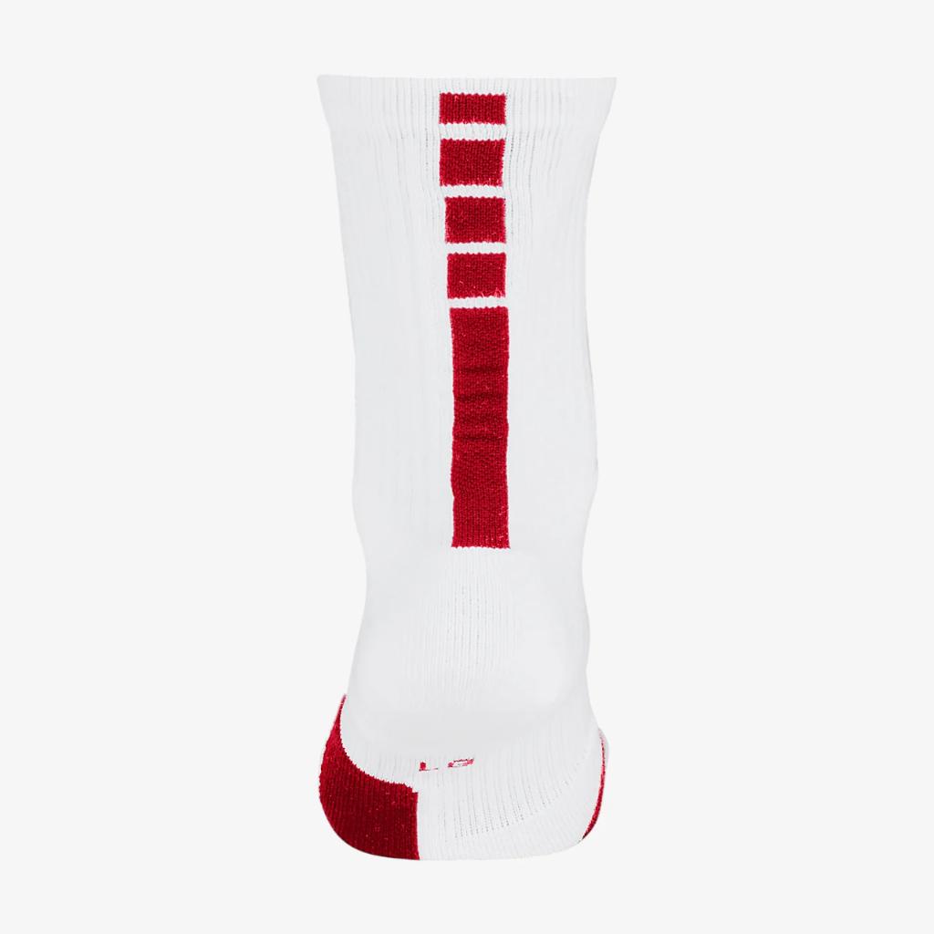 Nike Elite Crew Basketball Socks SX7622-103