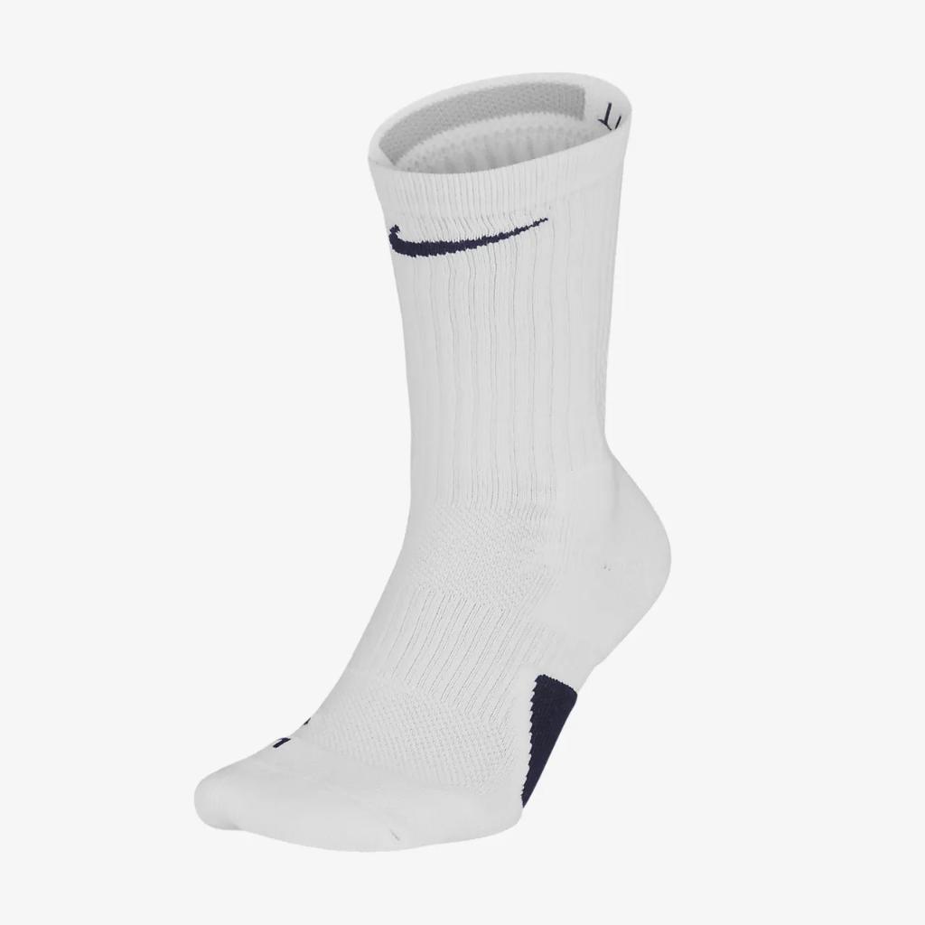 Nike Elite Crew Basketball Socks SX7622-106
