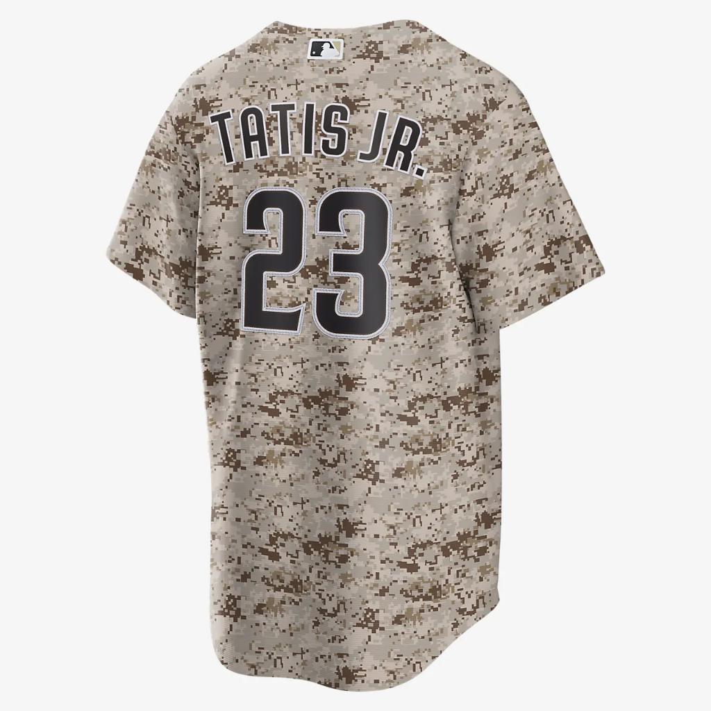 Fernando Tatis Jr. San Diego Padres USMC Men&#039;s Nike MLB Replica Jersey T77003W9PY7-T23