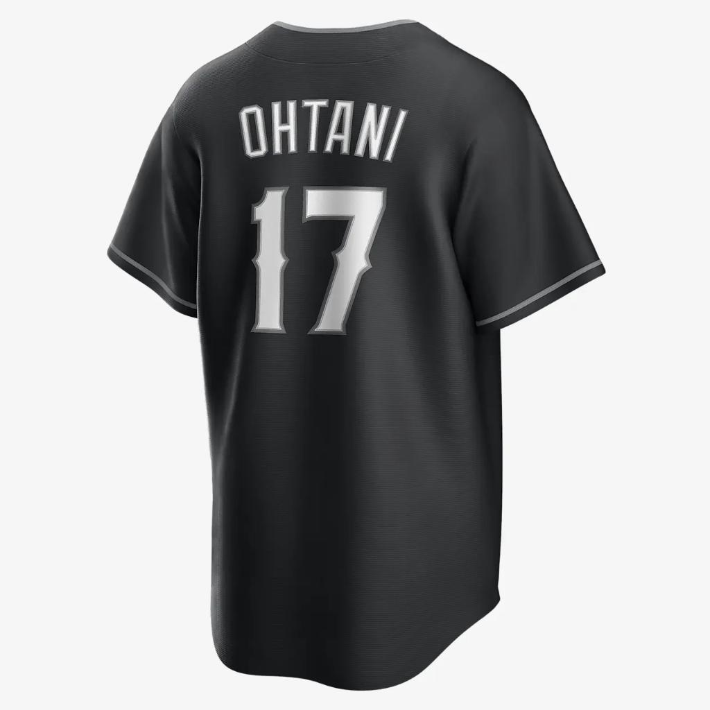 Los Angeles Angels Shohei Ohtani Men&#039;s Nike MLB Replica Jersey T770ANBUAN7-O17