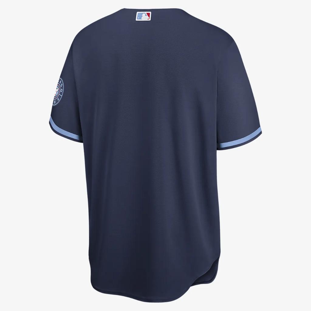 MLB Chicago Cubs City Connect Men&#039;s Replica Baseball Jersey T770EJCCEJ-KMG