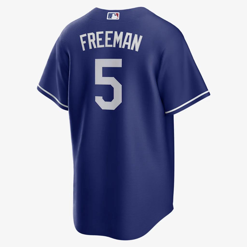MLB Los Angeles Dodgers (Freddie Freeman) Men&#039;s Replica Baseball Jersey T770LDRSLD7-2Z0