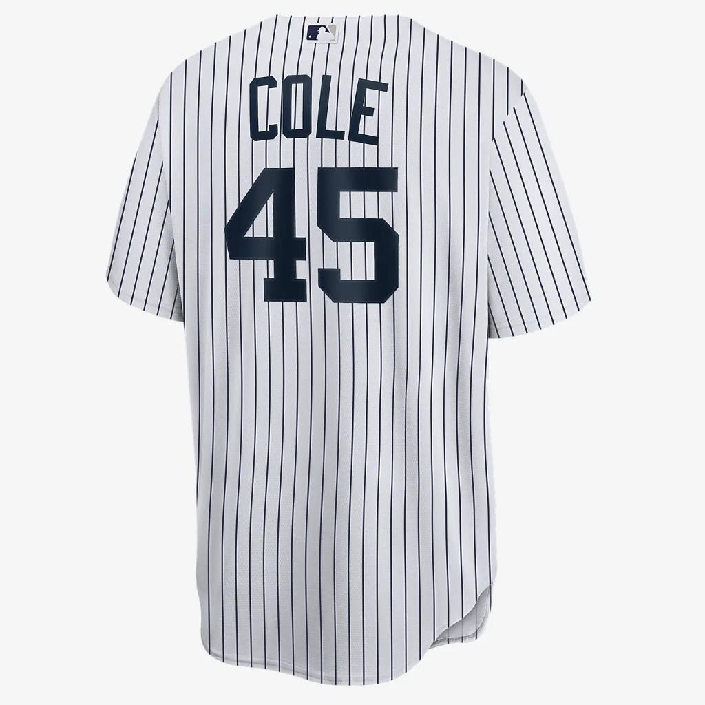 MLB New York Yankees (Gerrit Cole) Men&#039;s Replica Baseball Jersey T770NK7-NY1