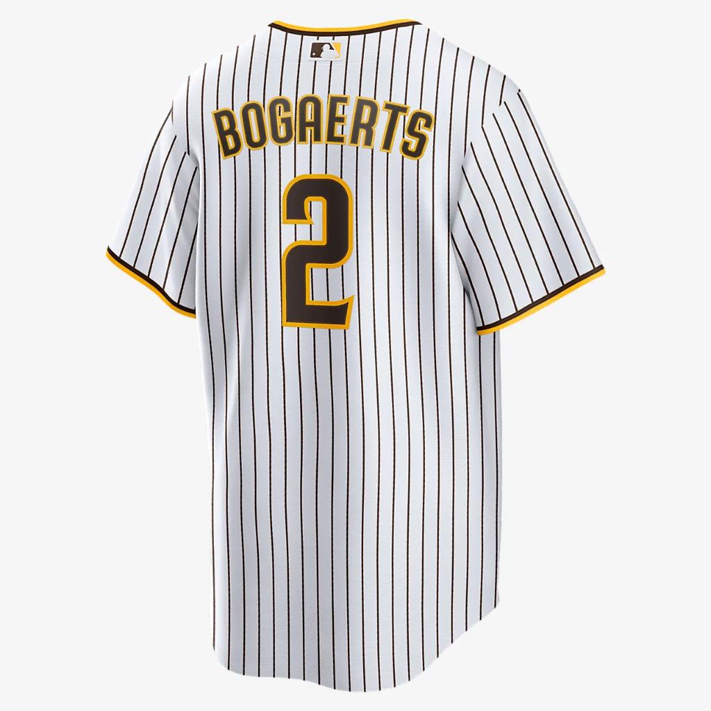 MLB San Diego Padres (Xander Bogaerts) Men&#039;s Replica Baseball Jersey T770PYWHPY7-C04
