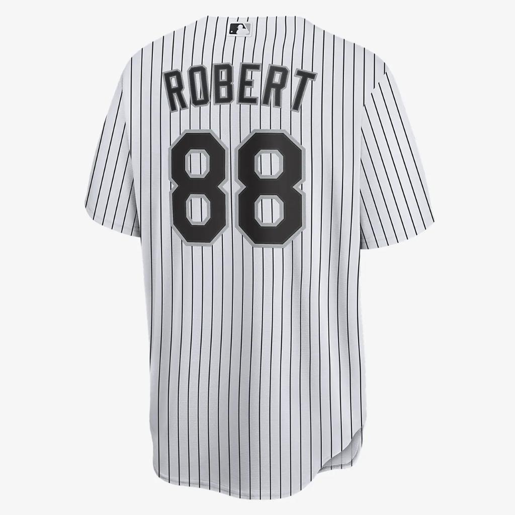 MLB Chicago White Sox (Luis Robert) Men&#039;s Replica Baseball Jersey T770RXWHRX7-R88