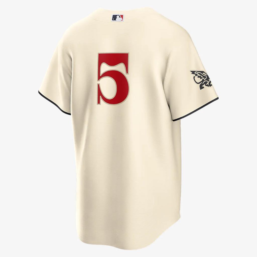 MLB Texas Rangers City Connect (Corey Seager) Men&#039;s Replica Baseball Jersey T770TECCTE7-001