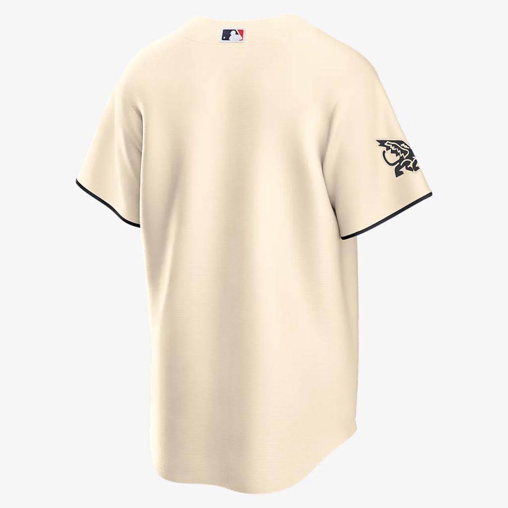 MLB Texas Rangers City Connect Men&#039;s Replica Baseball Jersey T770TECCTER-CC4