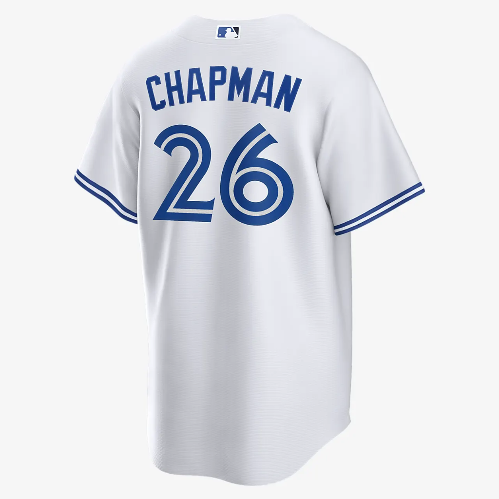 MLB Toronto Blue Jays (Matt Chapman) Men&#039;s Replica Baseball Jersey T770TOWHTO7-0Z0