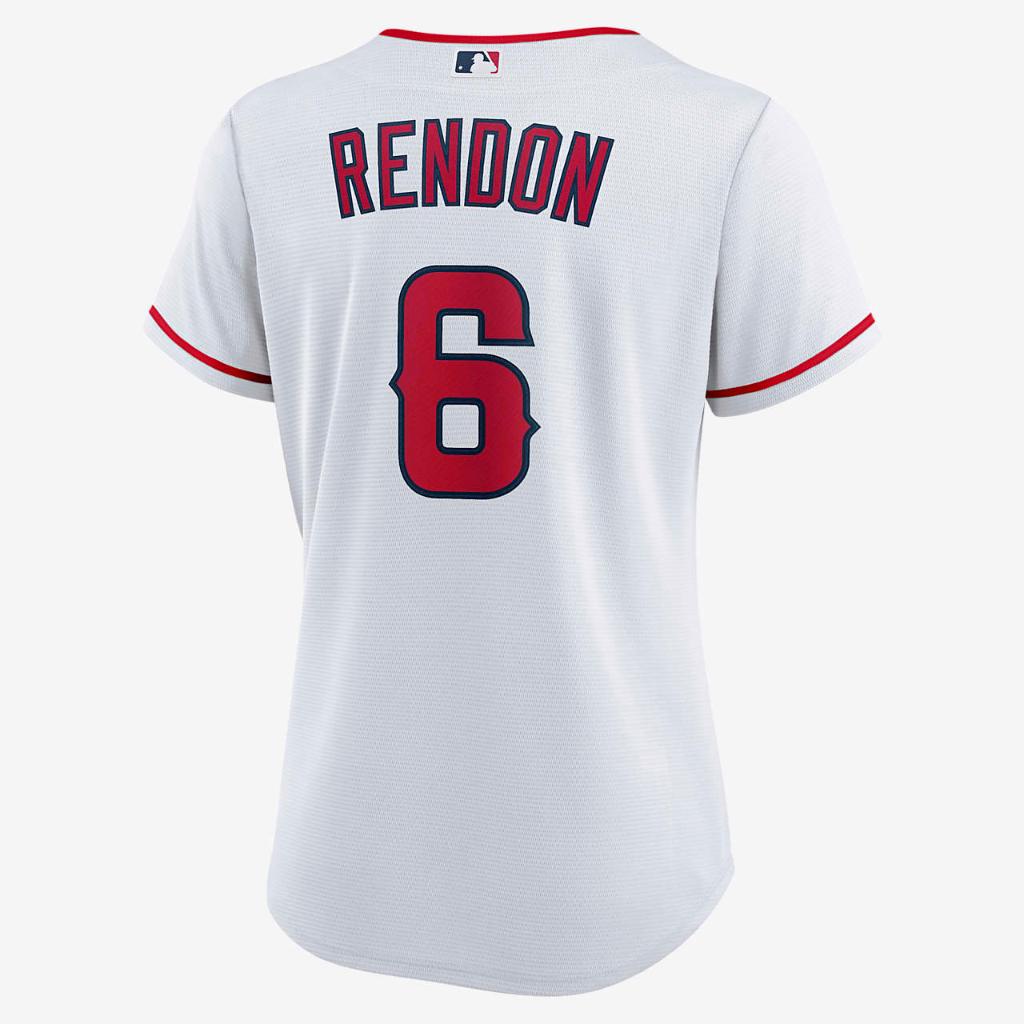 MLB Los Angeles Angels (Anthony Rendon) Women&#039;s Replica Baseball Jersey T773ANA1AN7-R06