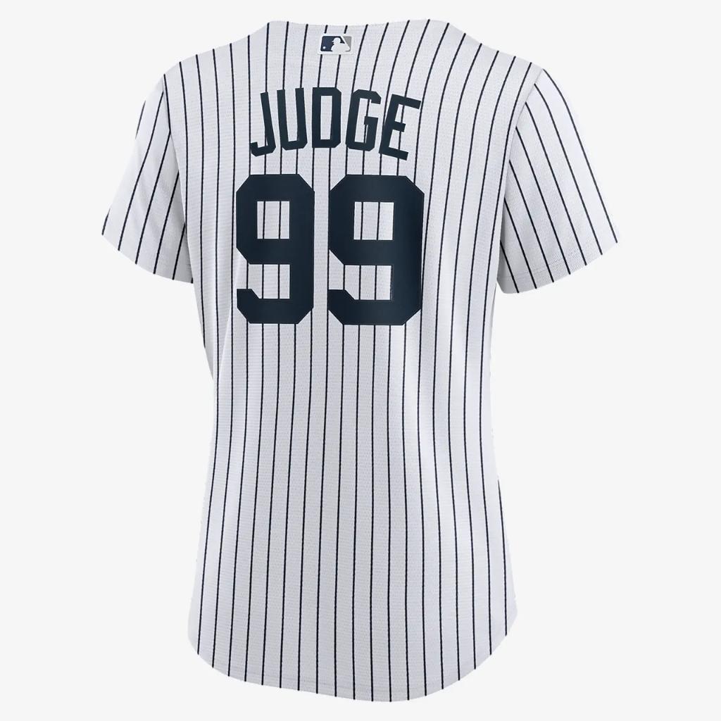 MLB New York Yankees (Aaron Judge) Women&#039;s Replica Baseball Jersey T773NKWHNK7-J99