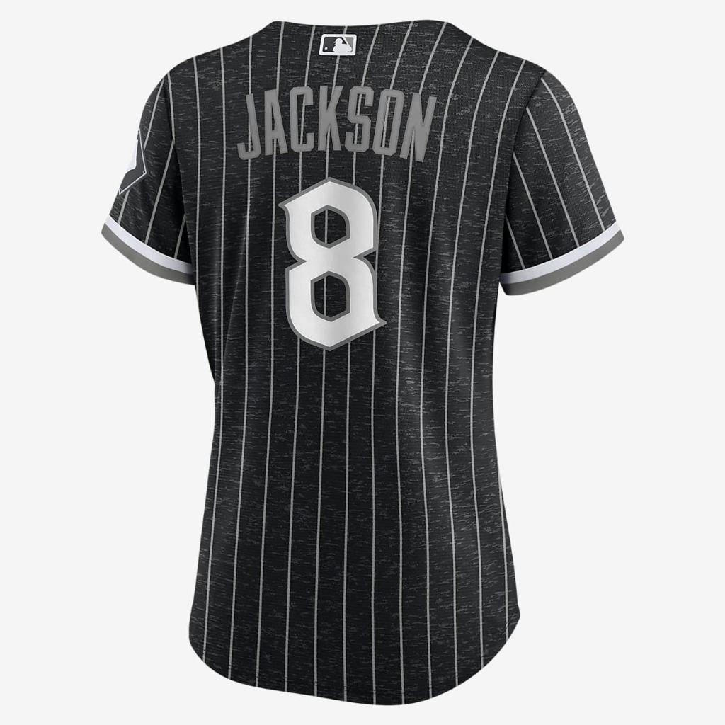 MLB Chicago White Sox City Connect (Bo Jackson) Women&#039;s Replica Baseball Jersey T773RXCCQA2-000