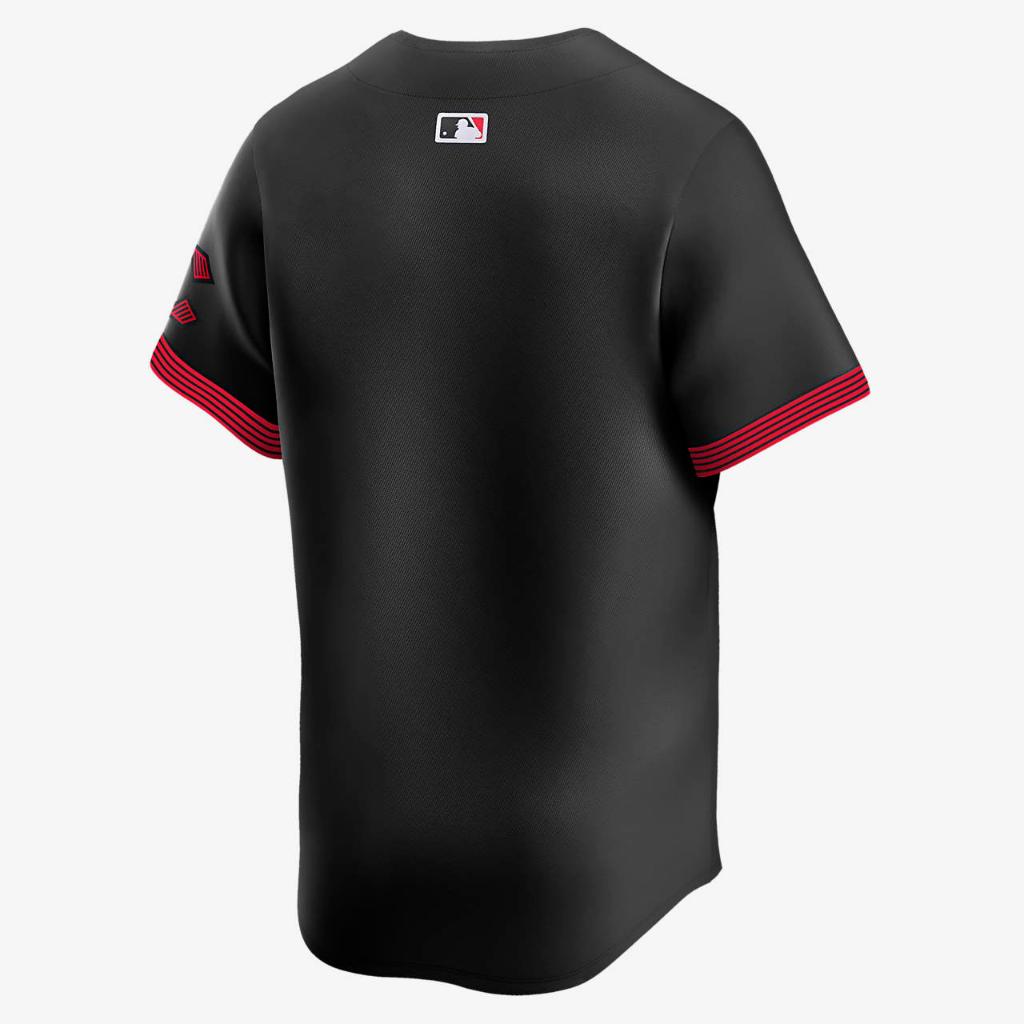 Cincinnati Reds City Connect Men&#039;s Nike Dri-FIT ADV MLB Limited Jersey T7LM01N9RED-L23