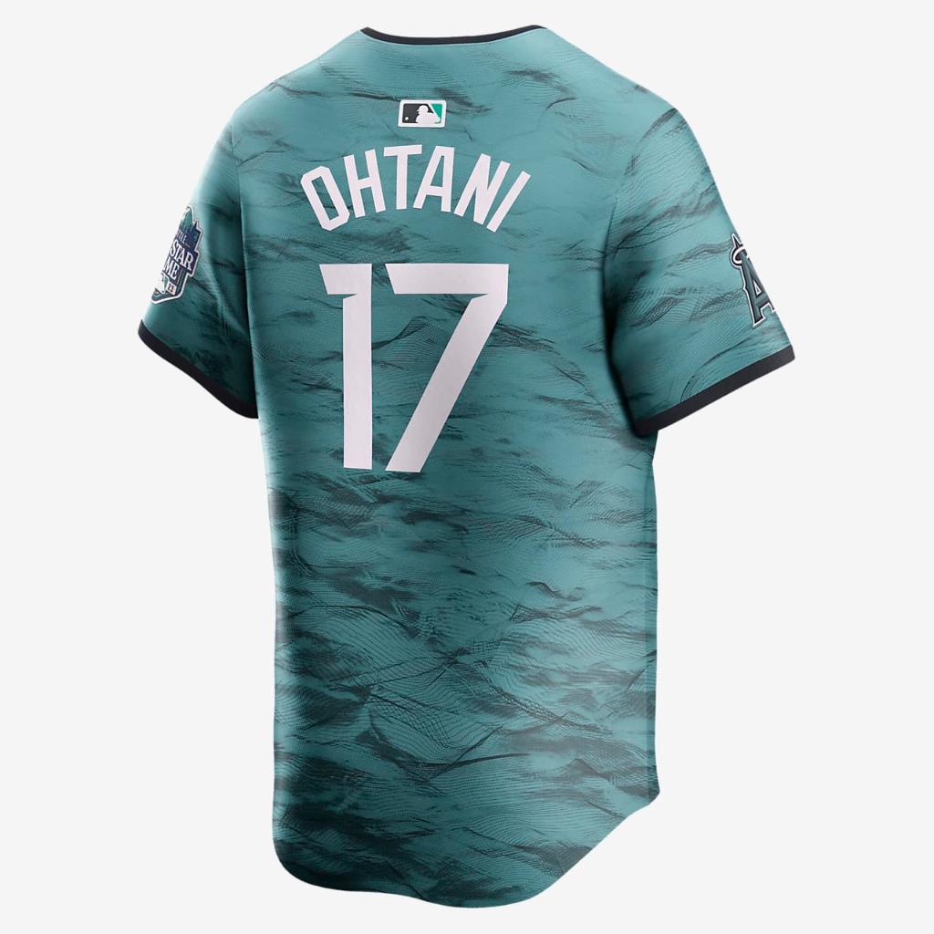 Shohei Ohtani American League 2023 All-Star Game Men&#039;s Nike MLB Limited Jersey T7LM05HYEBD-009