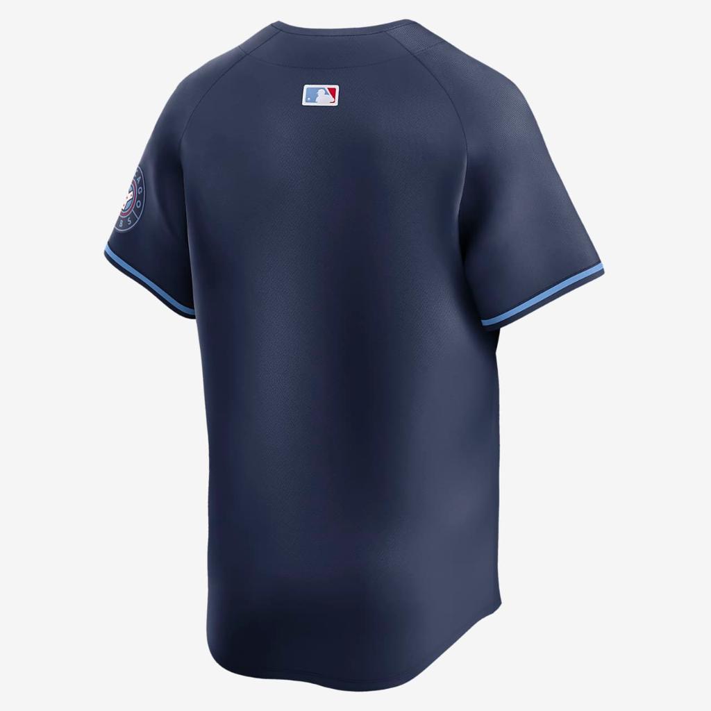 Chicago Cubs City Connect Men&#039;s Nike Dri-FIT ADV MLB Limited Jersey T7LMEJC1EJ-L23