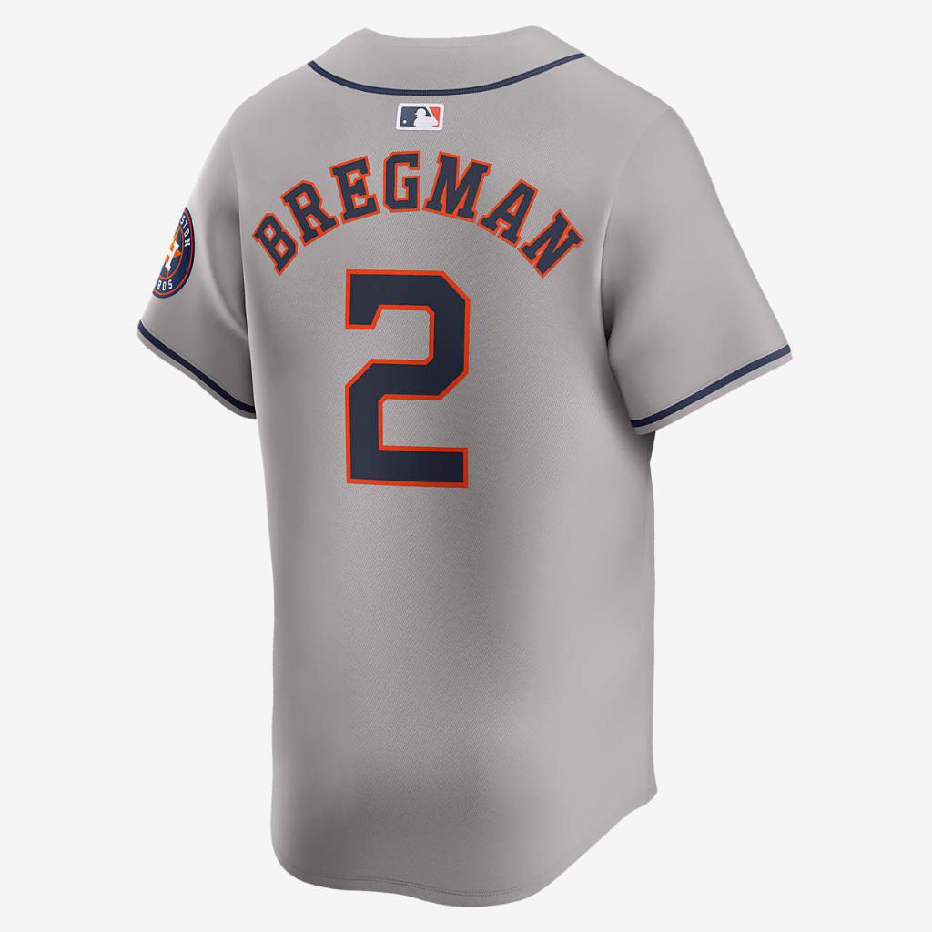 Alex Bregman Houston Astros Men&#039;s Nike Dri-FIT ADV MLB Limited Jersey T7LMHURDHU9-00D