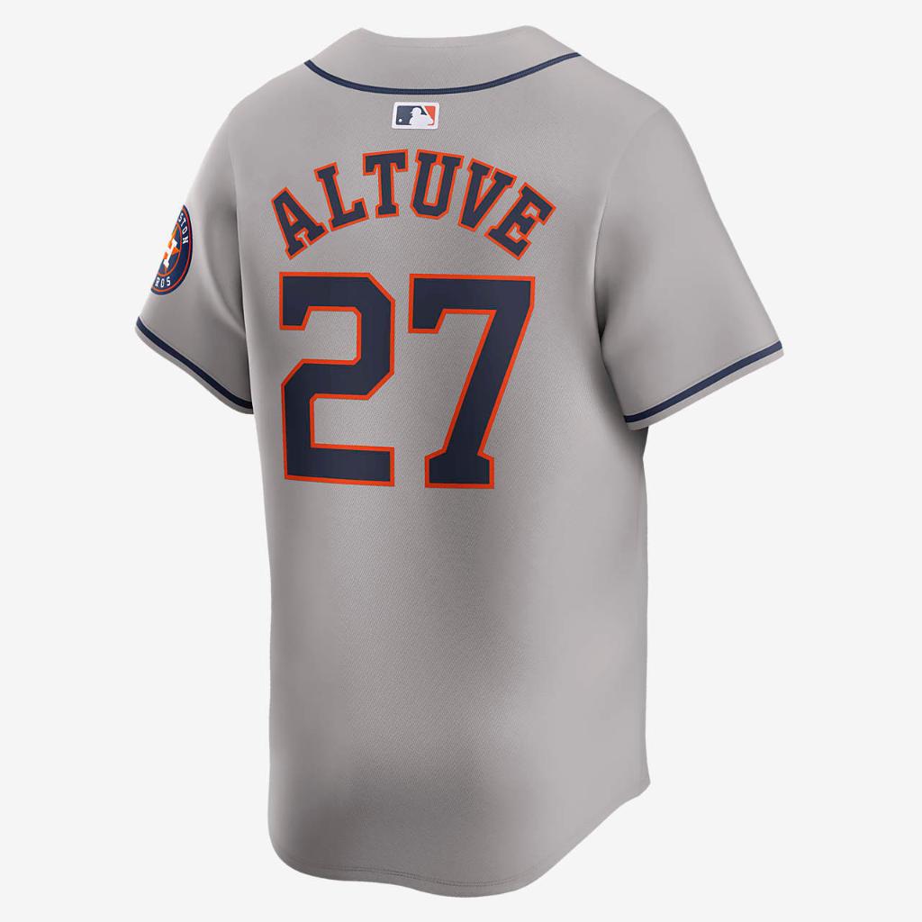 José Altuve Houston Astros Men&#039;s Nike Dri-FIT ADV MLB Limited Jersey T7LMHURDHU9-XAZ