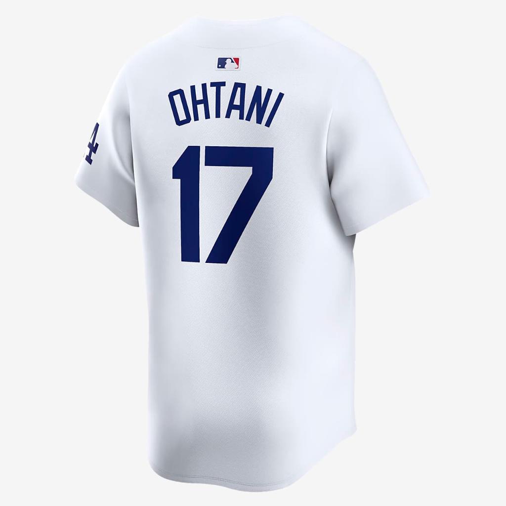 Shohei Ohtani Los Angeles Dodgers Men&#039;s Nike Dri-FIT ADV MLB Limited Jersey T7LMLDHOLD9-4R5
