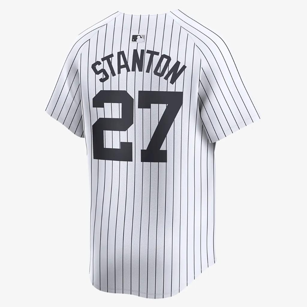 Giancarlo Stanton New York Yankees Men&#039;s Nike Dri-FIT ADV MLB Limited Jersey T7LMNKHONK9-00S