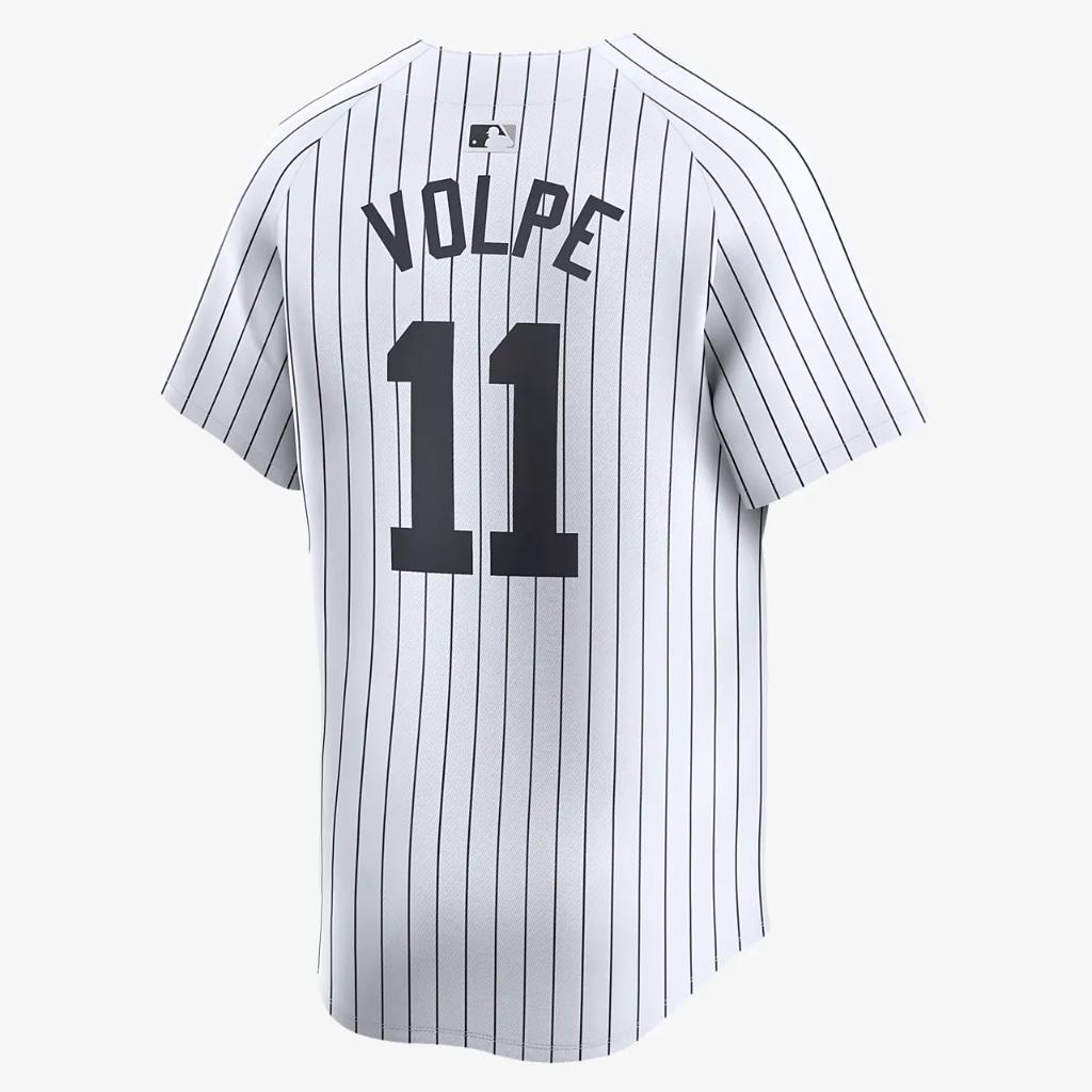 Anthony Volpe New York Yankees Men&#039;s Nike Dri-FIT ADV MLB Limited Jersey T7LMNKHONK9-00X
