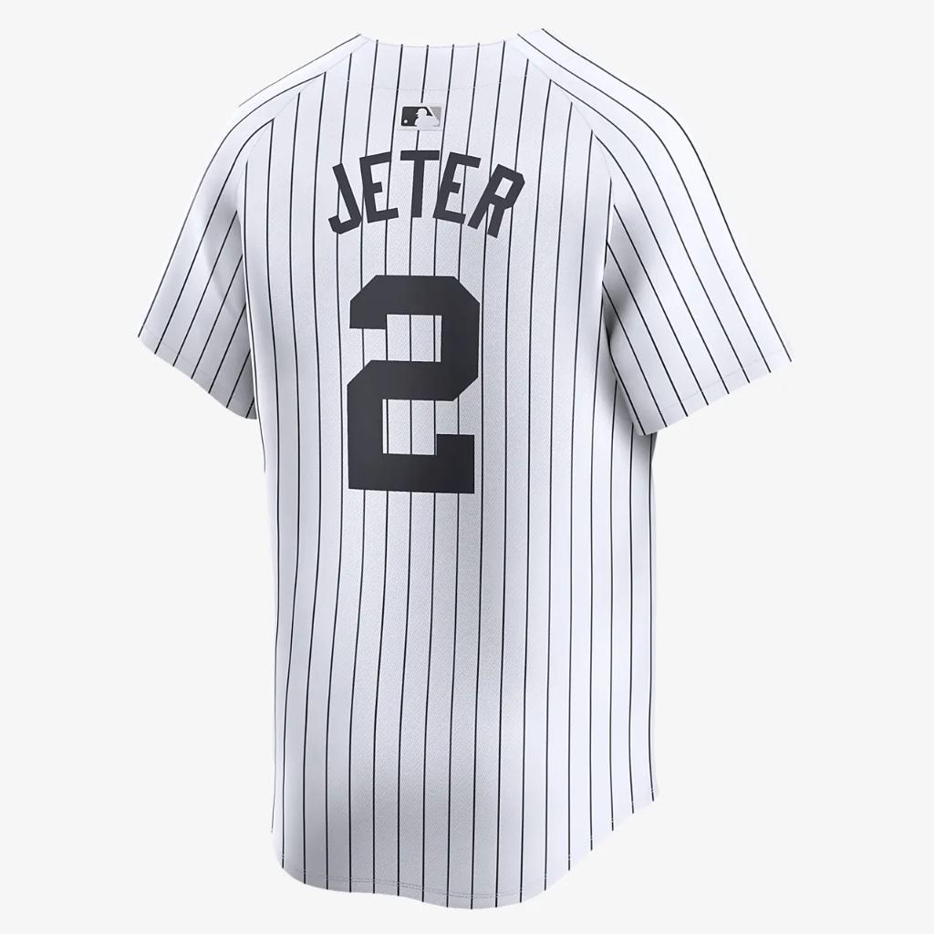 Derek Jeter New York Yankees Men&#039;s Nike Dri-FIT ADV MLB Limited Jersey T7LMNKHONK9-RCB