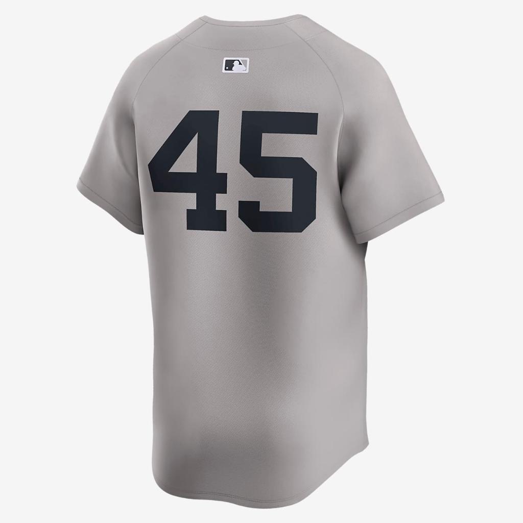Gerrit Cole New York Yankees Men&#039;s Nike Dri-FIT ADV MLB Limited Jersey T7LMNKRDNK9-00H