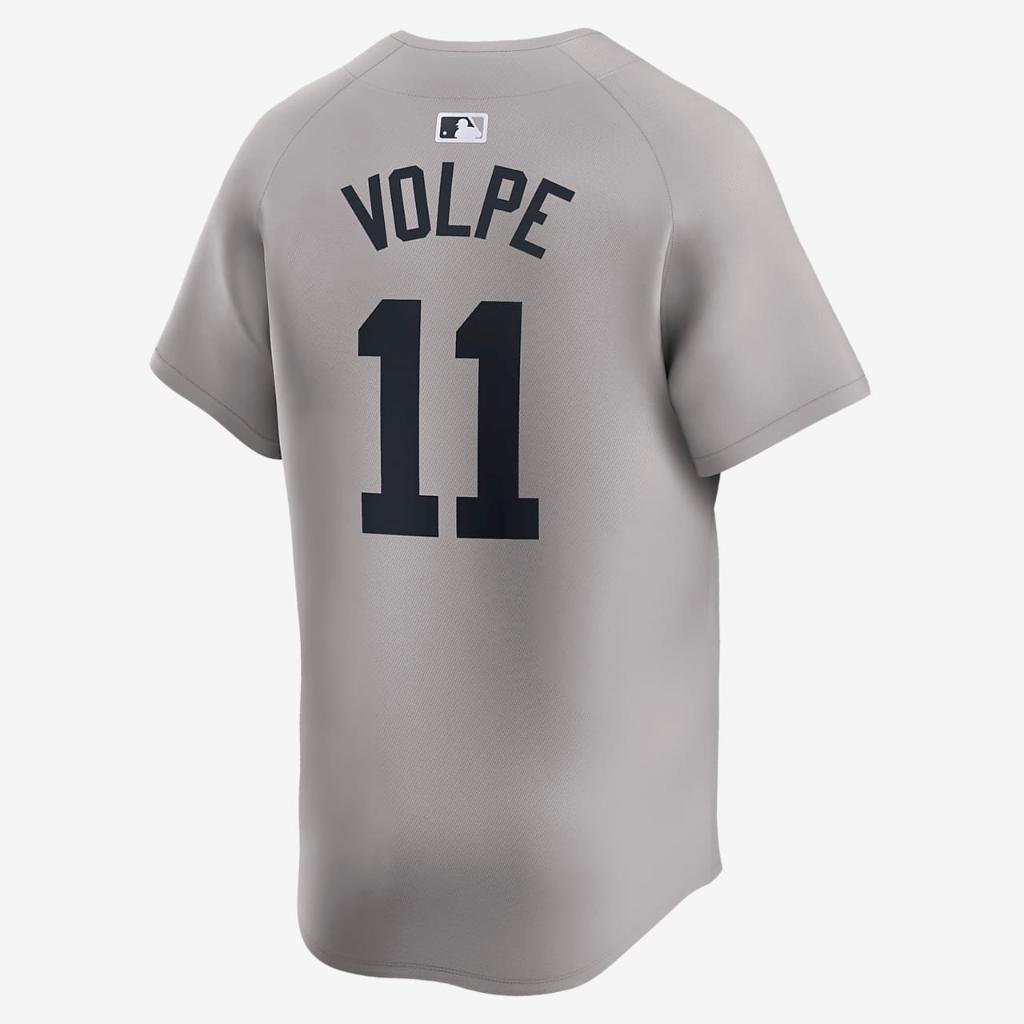 Anthony Volpe New York Yankees Men&#039;s Nike Dri-FIT ADV MLB Limited Jersey T7LMNKRDNK9-00X