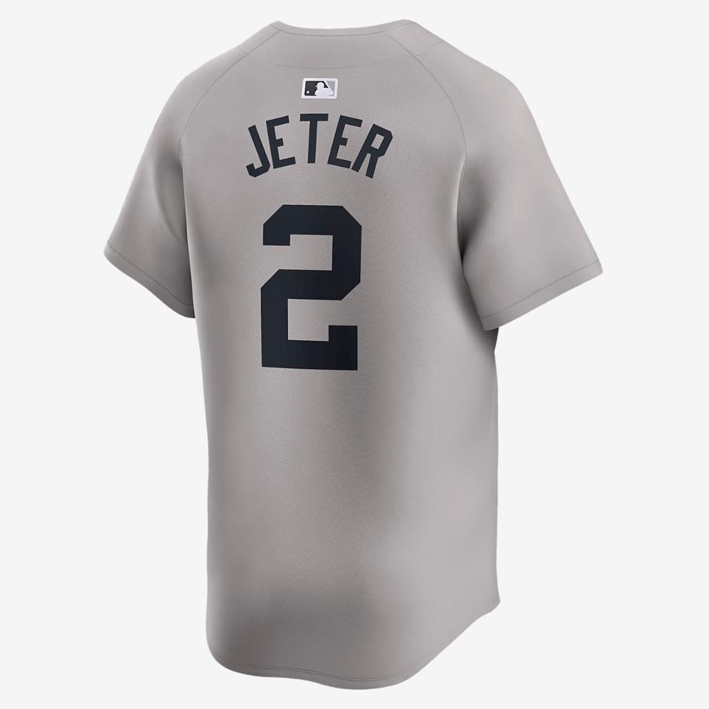 Derek Jeter New York Yankees Men&#039;s Nike Dri-FIT ADV MLB Limited Jersey T7LMNKRDNK9-RCB